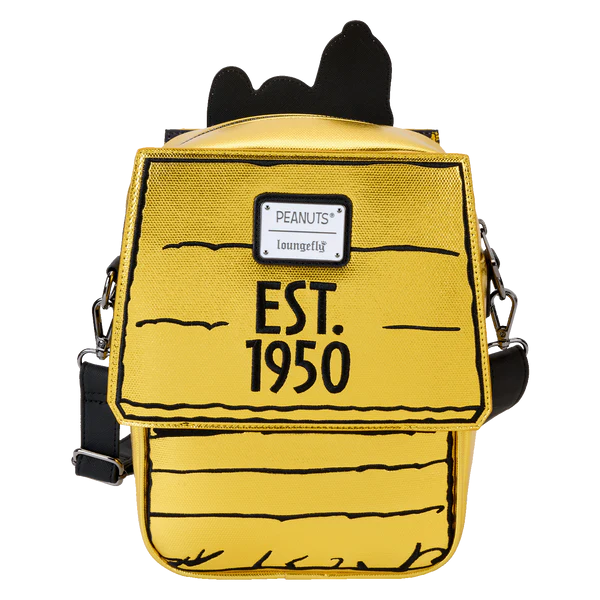PEANUTS - 75th Anniversary - Crossbody Bag Loungefly