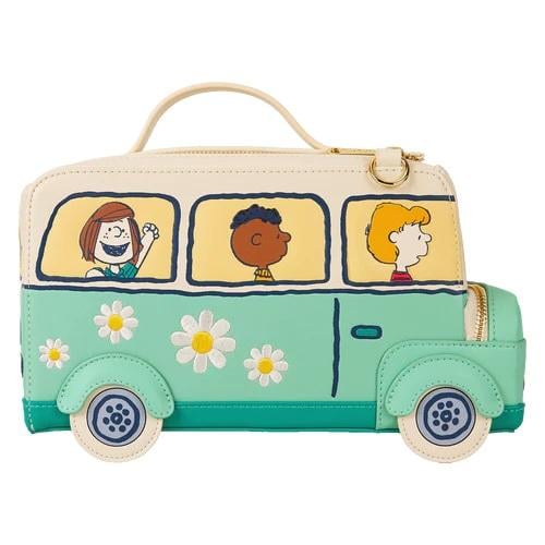 PEANUTS - Road Trip Bus - Crossbody bag Loungefly