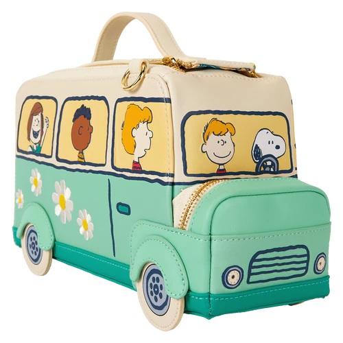 PEANUTS - Road Trip Bus - Crossbody bag Loungefly