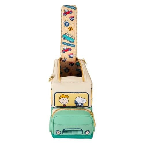 PEANUTS - Road Trip Bus - Crossbody bag Loungefly