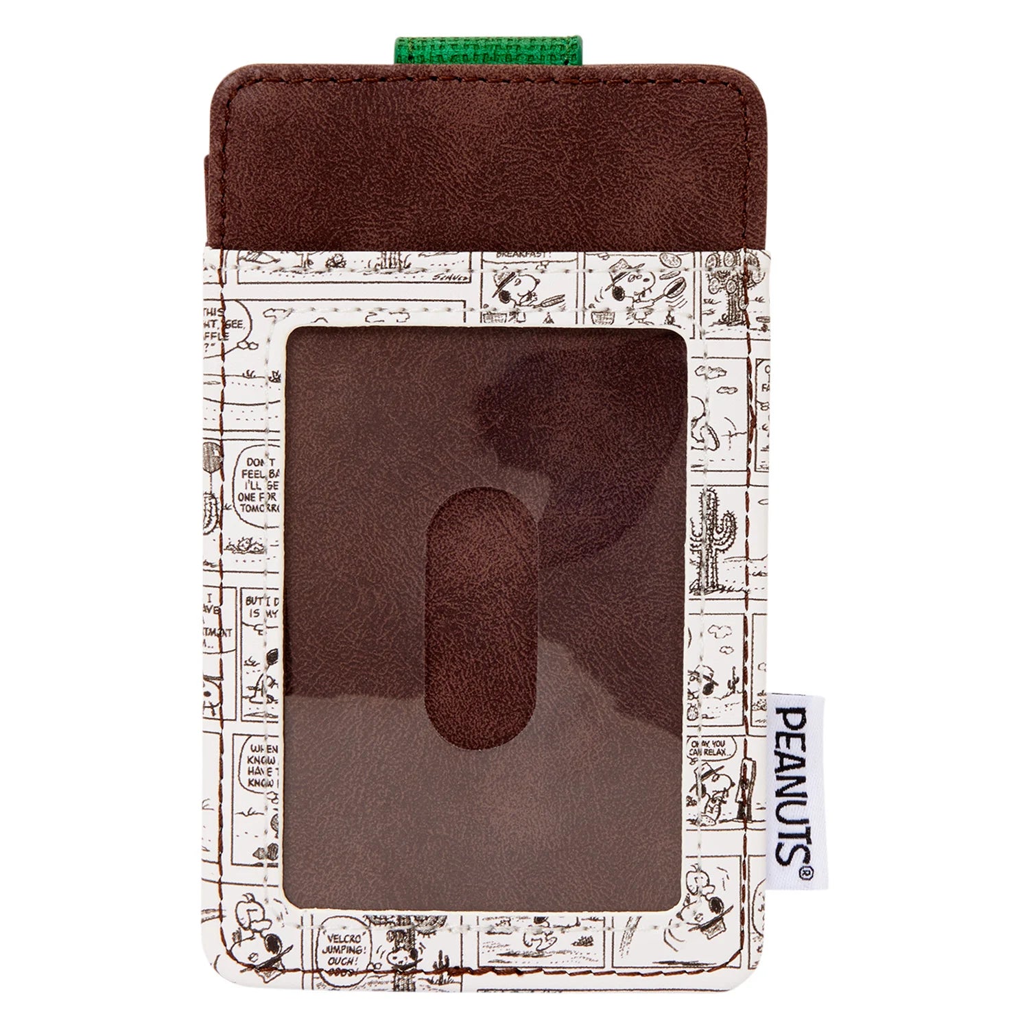 PEANUTS - Spike Desert - Cardholder Loungefly