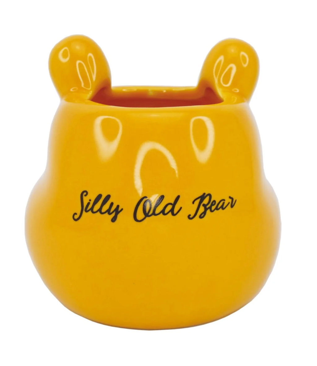 DISNEY - Winnie The Pooh - Shaped Mini Pot