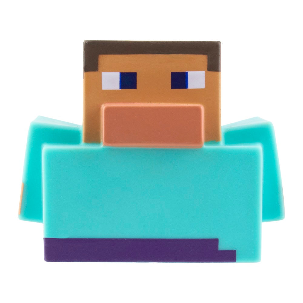 MINECRAFT - Steve - Bath Duck