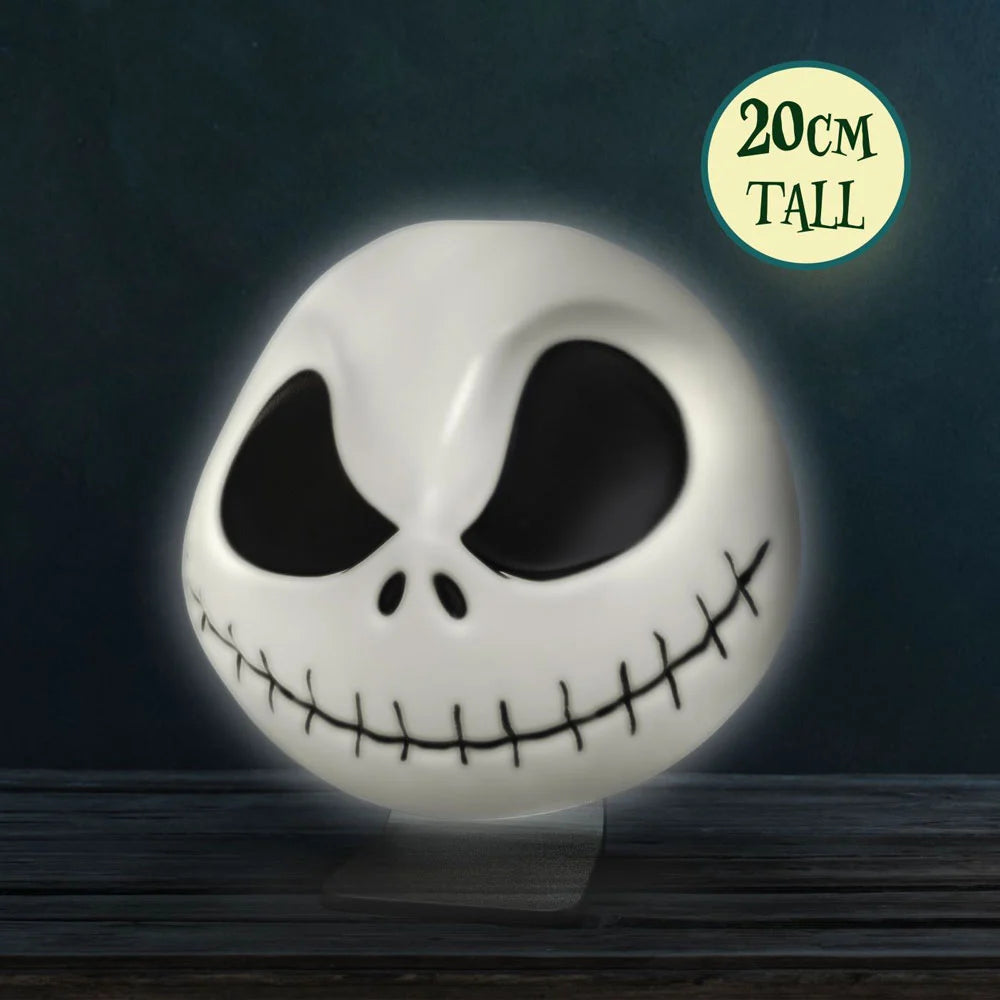NIGHTMARE BEFORE CHRISTMAS – Jack – Light