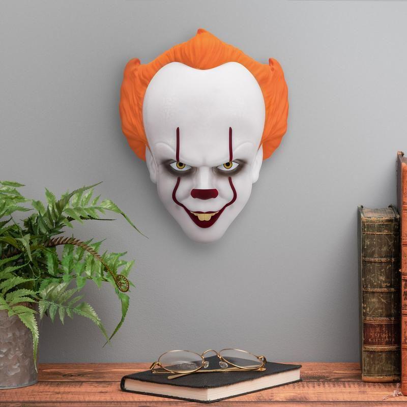 IT - Pennywise Mask - Light