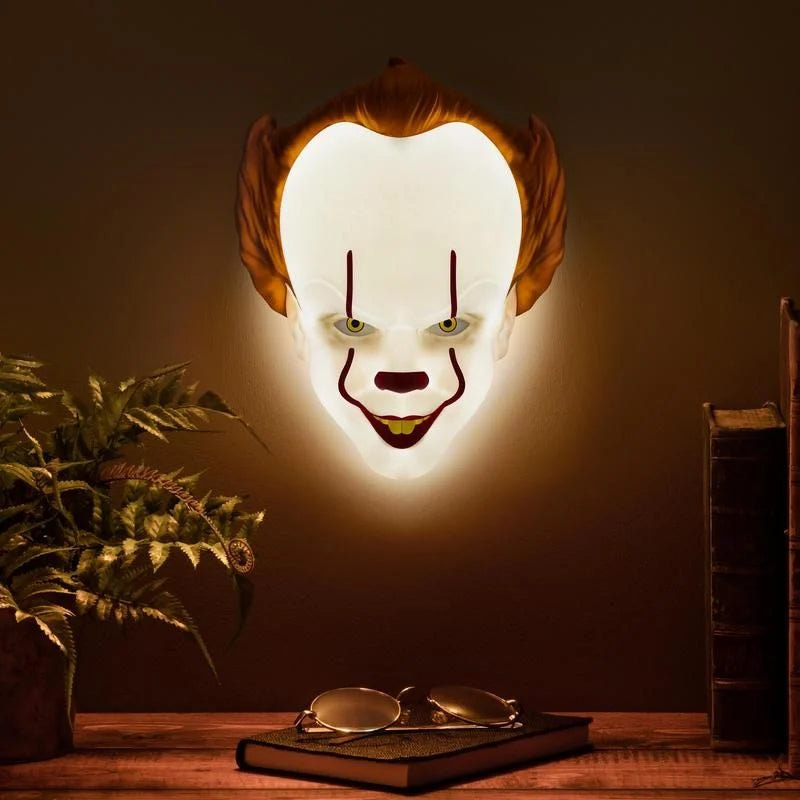 IT – Pennywise-Maske – Licht