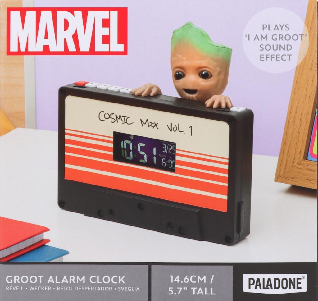 GUARDIANS OF THE GALAXY - Groot Alarm Clock