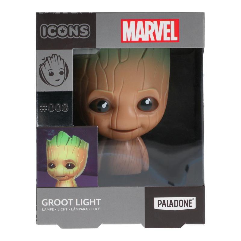 GUARDIANS OF THE GALAXY - Groot - Icon Light