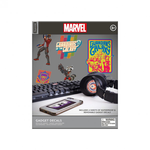 MARVEL – Guardians of the Galaxy – Gadget-Aufkleber