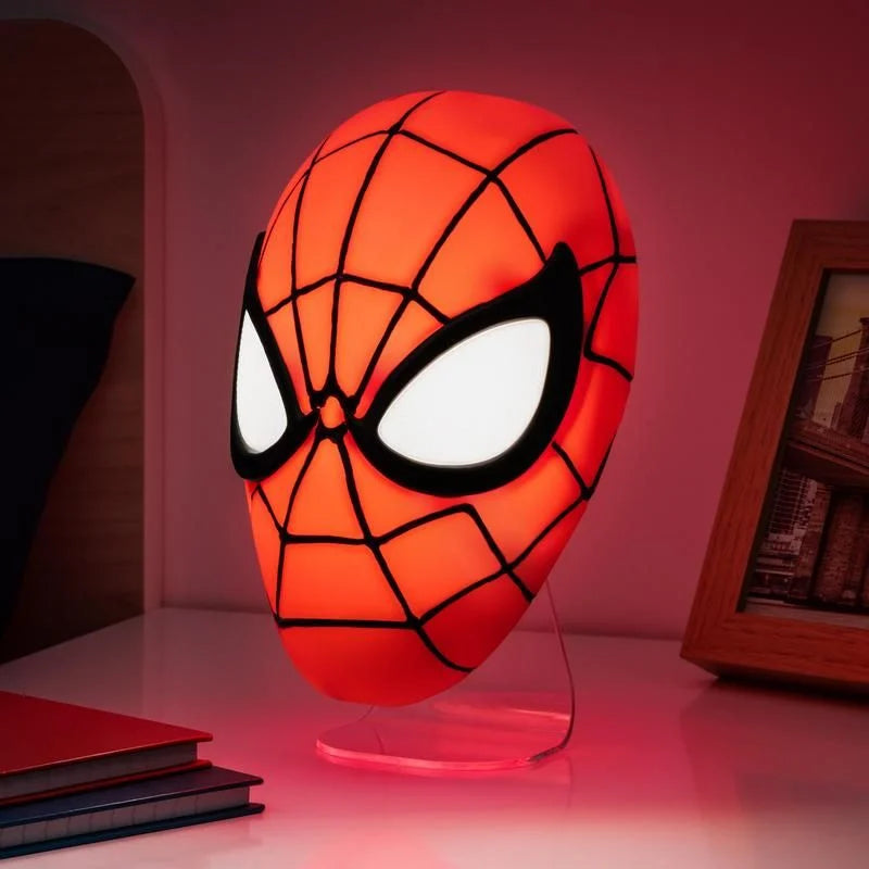 MARVEL - Spider-Man-Maske - Hell 22cm