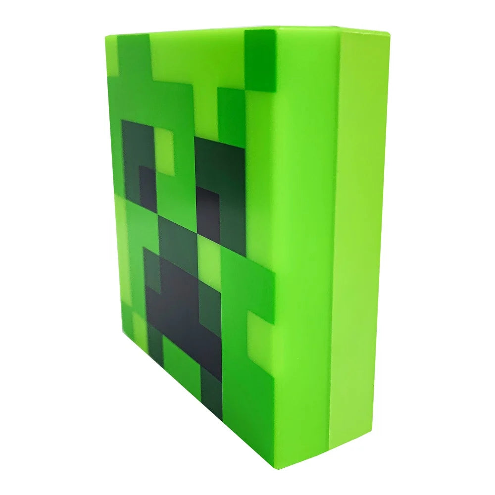 MINECRAFT - Creeper - Night Lamp
