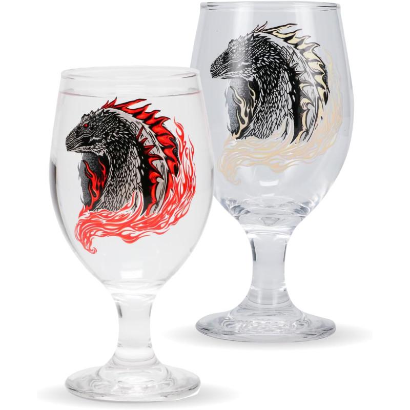 HOUSE OF THE DRAGON - Colour Change Goblet