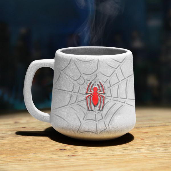 MARVEL - Spider-Man - Shaped Mug