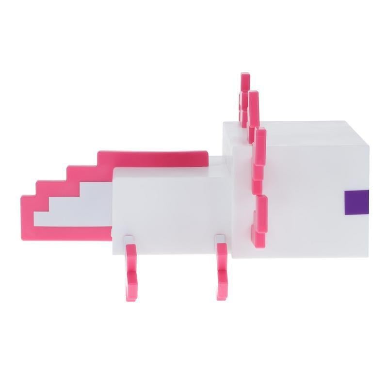 MINECRAFT - Axolotl - Licht
