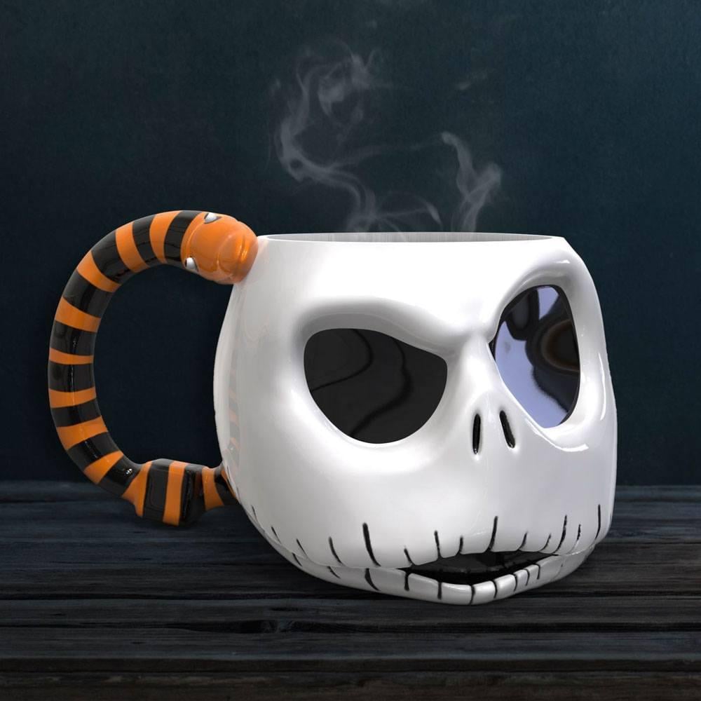 NIGHTMARE BEFORE CHRISTMAS - Jack - Mug Shaped