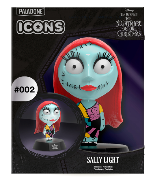 NBX - Sally - Icon Light 10cm