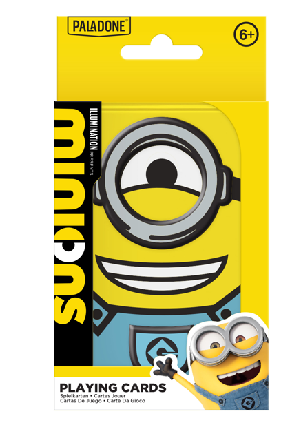 MINIONS - Playing Cards