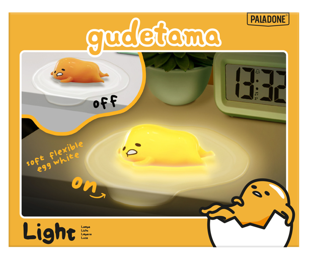 GUDETAMA - 3D Light 18cm