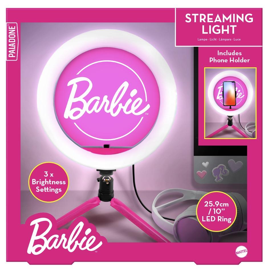 BARBIE - Barbie - Streaming Light 26cm