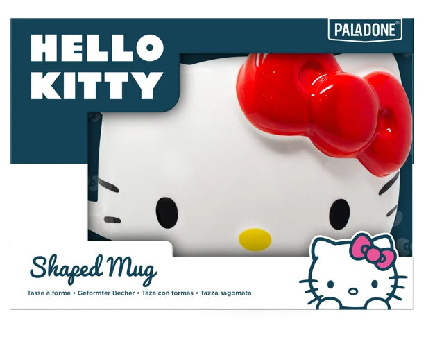 HELLO KITTY – Geformte Tasse
