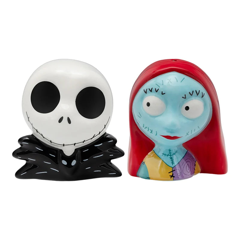 NBX – Jack &amp; Sally – Salz- und Pfefferstreuer-Set