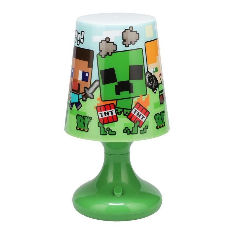 MINECRAFT - Table Lamp