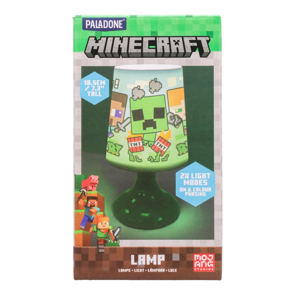 MINECRAFT - Table Lamp