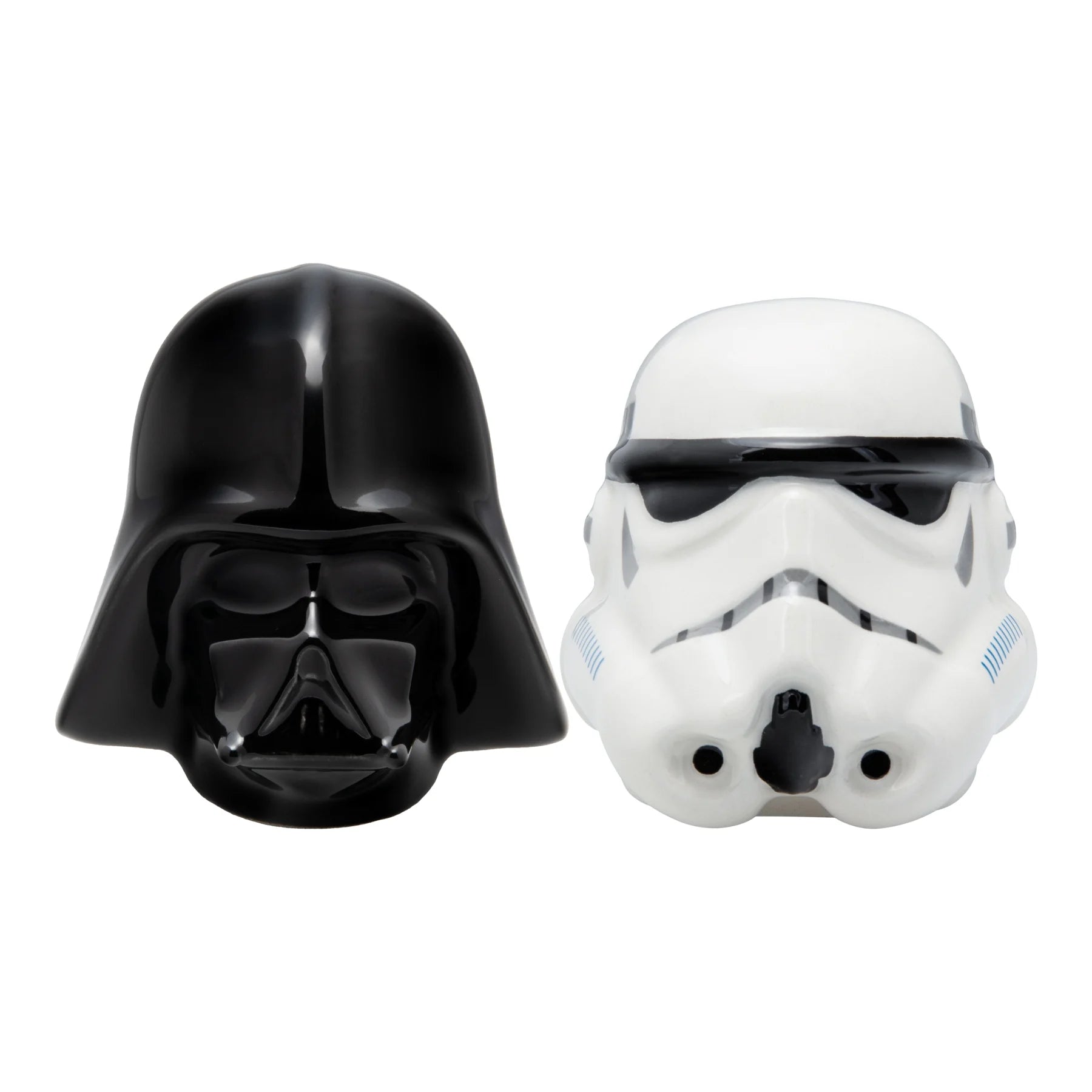 STAR WARS – Darth Vader &amp; Stormtrooper – Salz- und Pfefferstreuer-Set