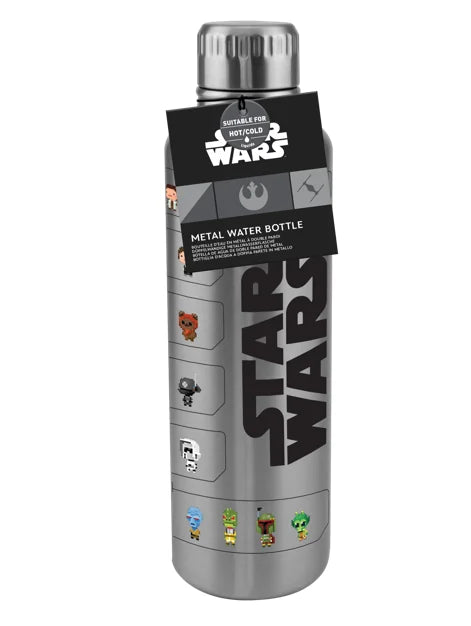 STAR WARS – Metallwasserflasche 500 ml