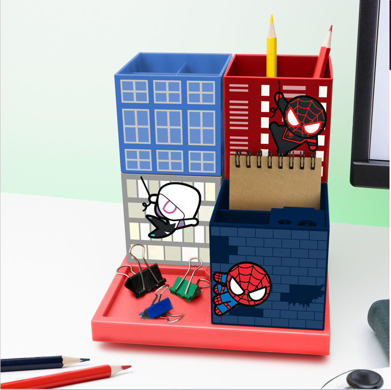 MARVEL - Spider-Man - Desktop Organiser 15cm