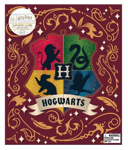 HARRY POTTER - Premium Advent Calendar