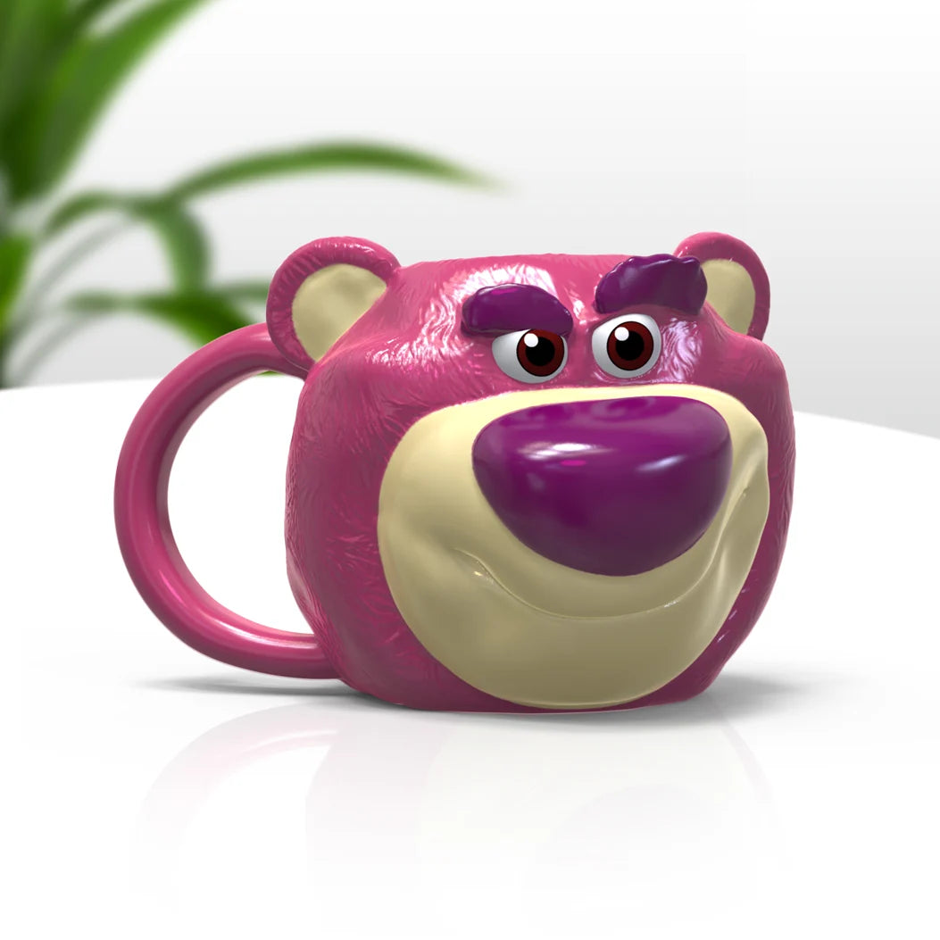 TOY STORY - Lotso - Shaped Mug