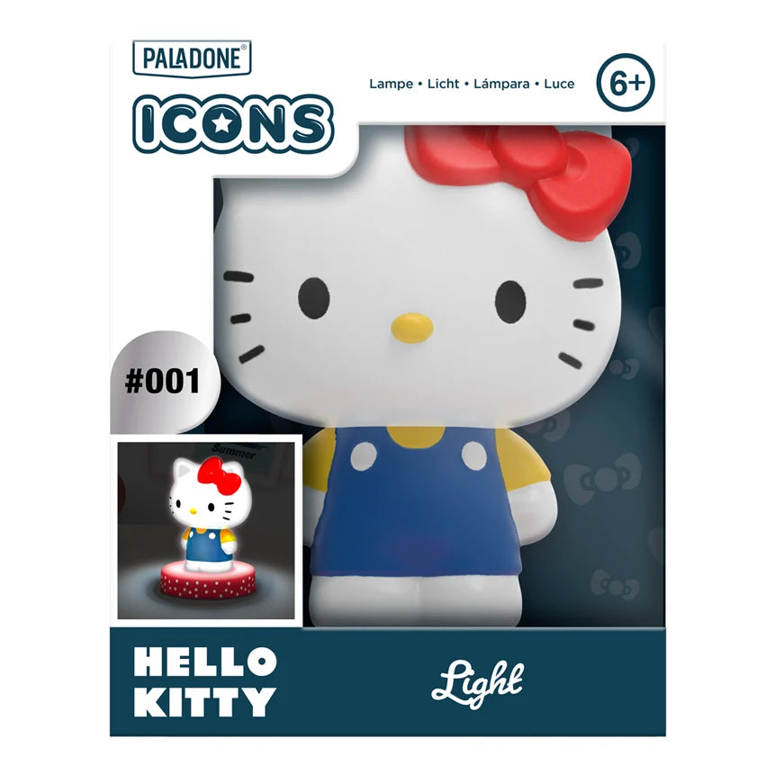 HELLO KITTY - Icon Lamp 4,3inch