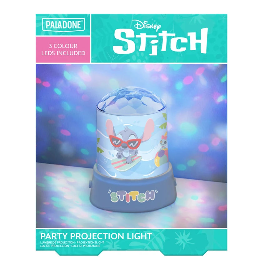 STITCH - Party Projection Light 5,1inch