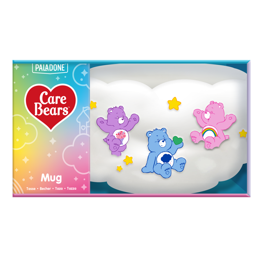 BISOUNOURS - Mug 3D