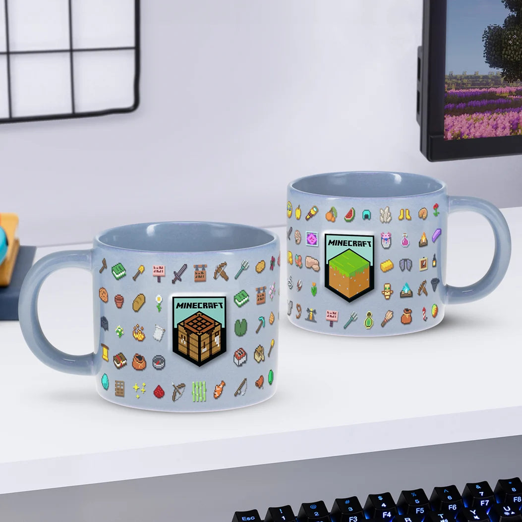 MINECRAFT - Embossed Mug 11oz