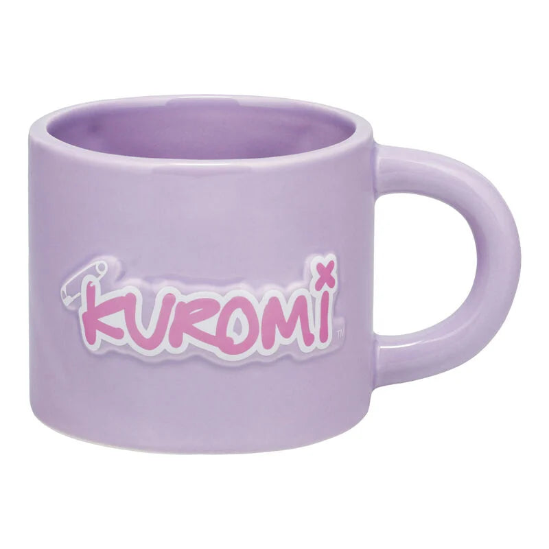 KUROMI - Embossed Mug 13oz