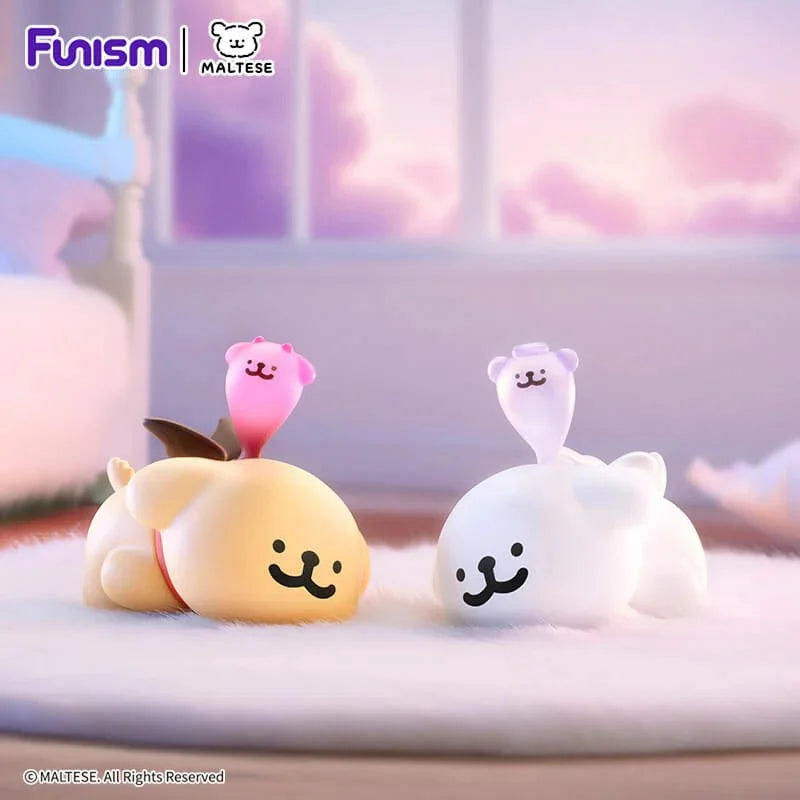 MALTESE - PupSnap Series - Blind Bag 16 Figure set