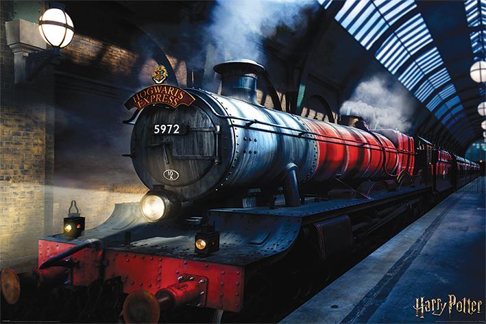 HARRY POTTER - Poster 61x91 - Hogwarts Express