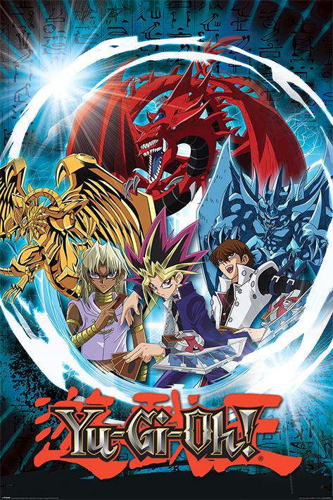 YU-GI-OH! - Unlimited Future - Poster 61x91cm
