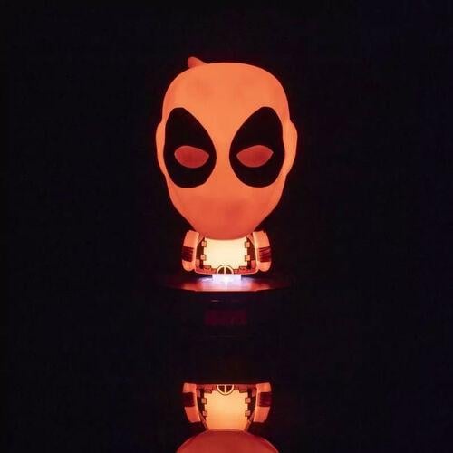 MARVEL - Deadpool - Icon Light Lamp