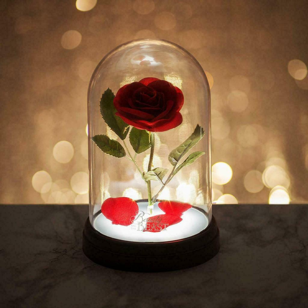 DISNEY - Enchanted Rose Light