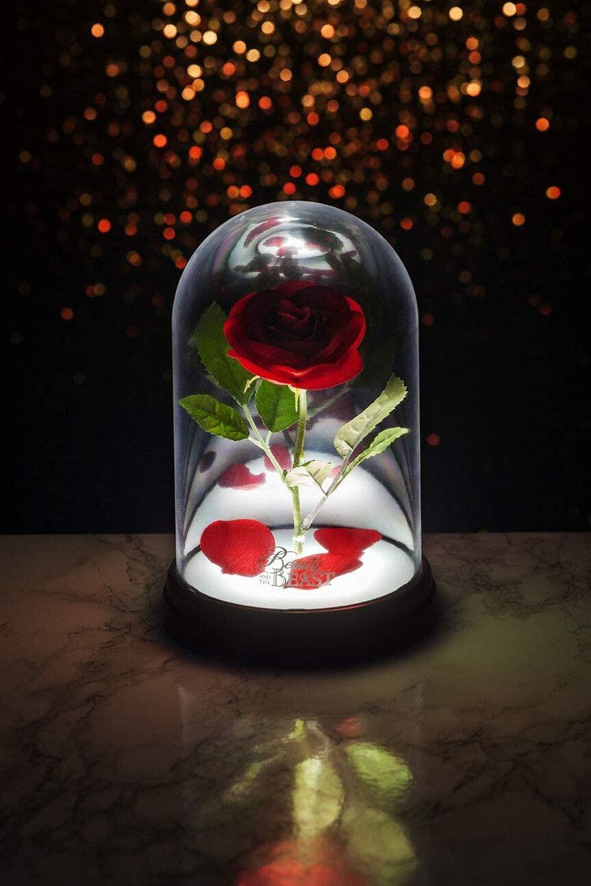 DISNEY - Enchanted Rose Light