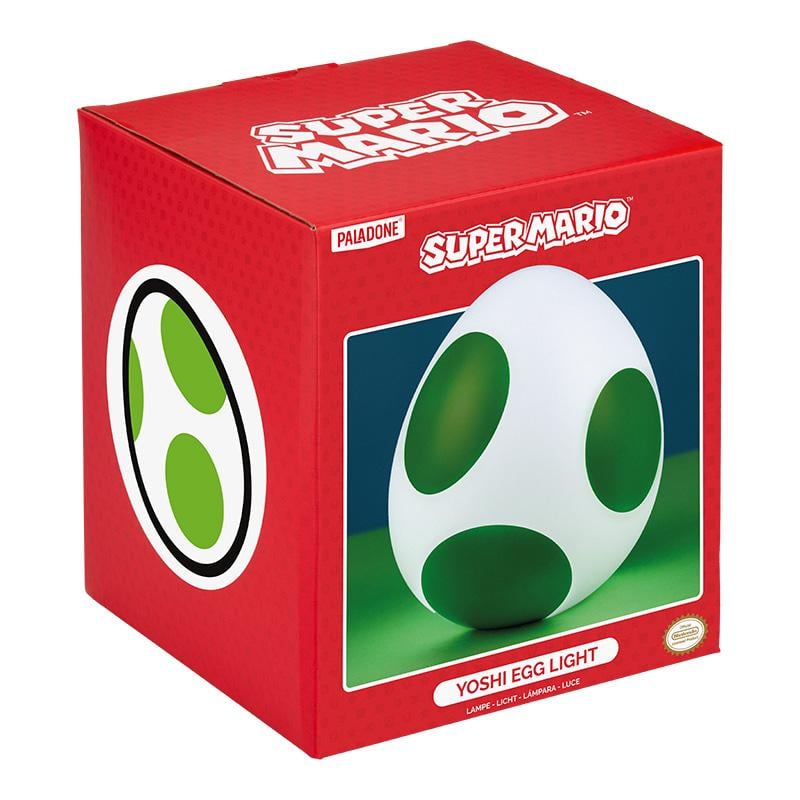 NINTENDO - Yoshi Egg - Lampe