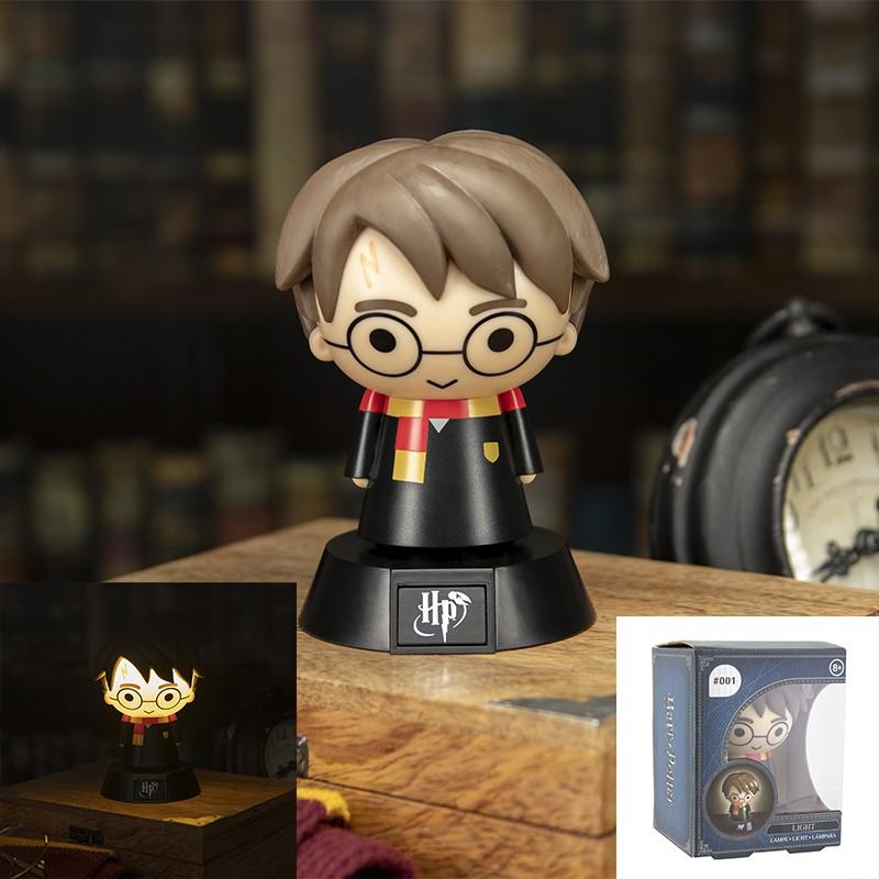 HARRY POTTER - Harry Potter Icon Light - 10cm