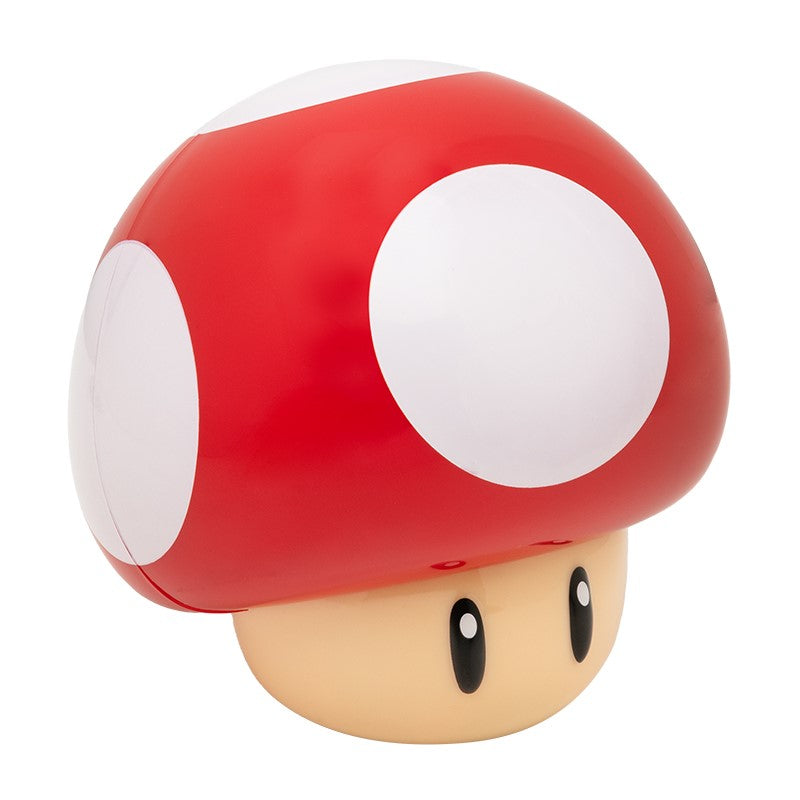 SUPER MARIO - Mushroom - Mini Light with Sound -- Try Me