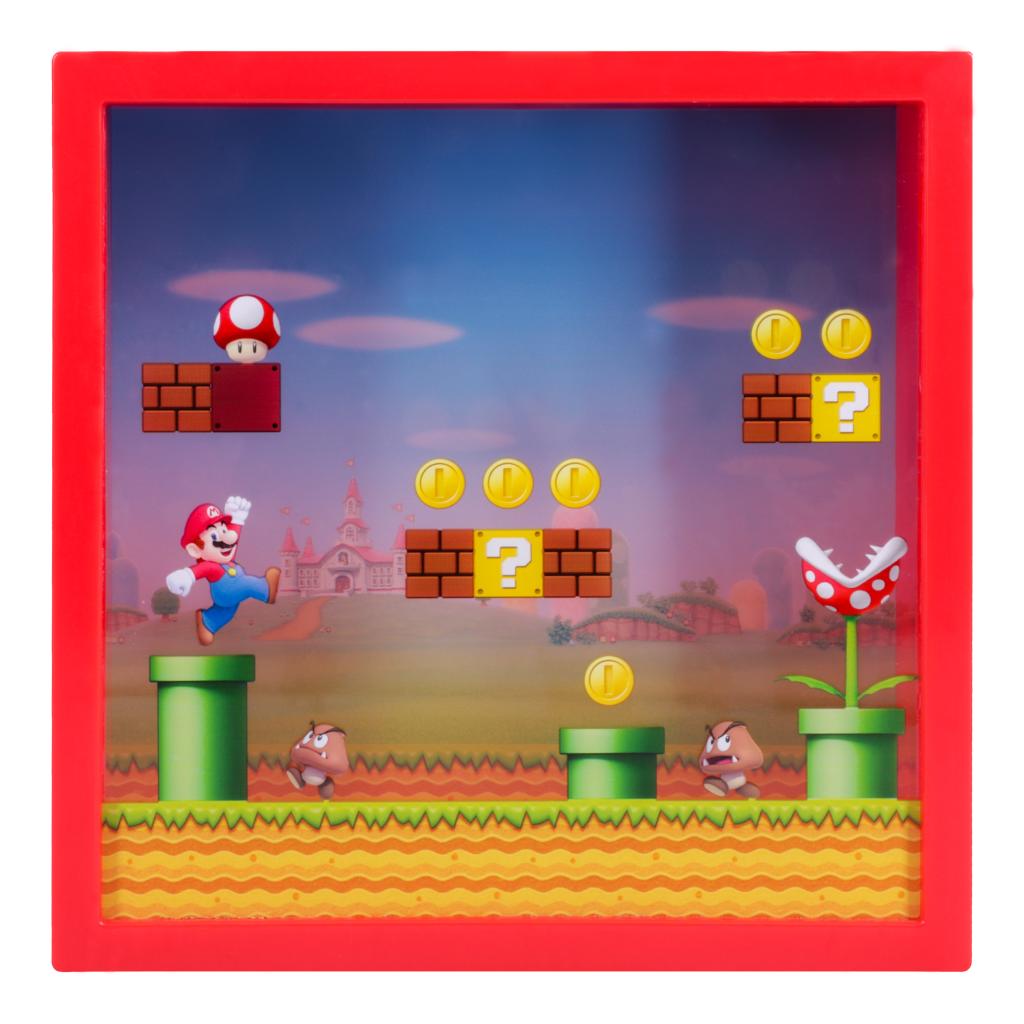 SUPER MARIO – Money Jump – Spardose