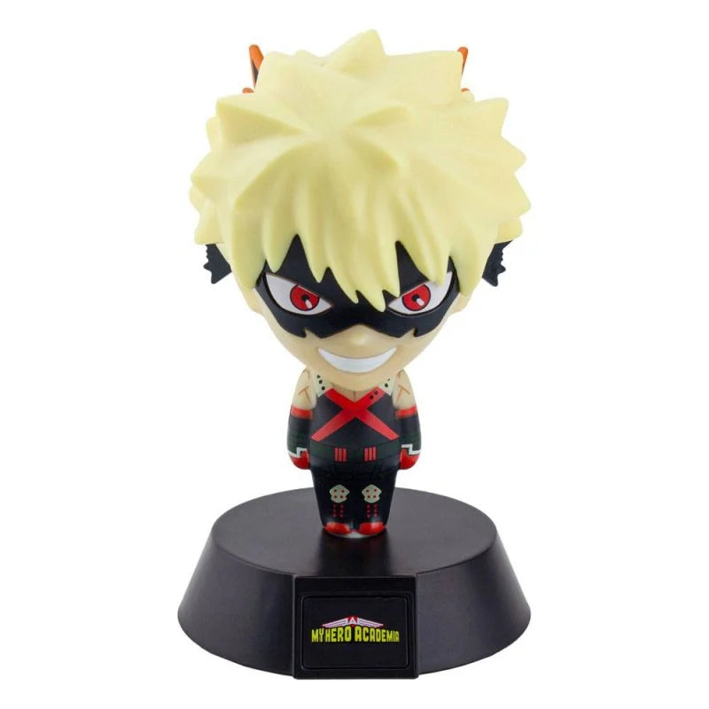 MY HERO ACADEMIA – Katsuki Bakugo – 3D-Icon-Lichtlampe