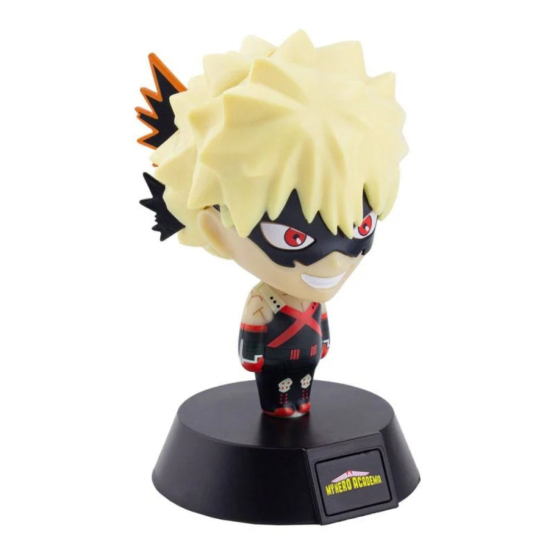 MY HERO ACADEMIA – Katsuki Bakugo – 3D-Icon-Lichtlampe