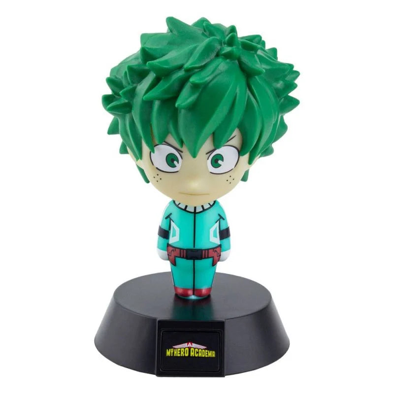 MY HERO ACADEMIA – Izuku Midoriya – 3D-Icon-Lichtlampe